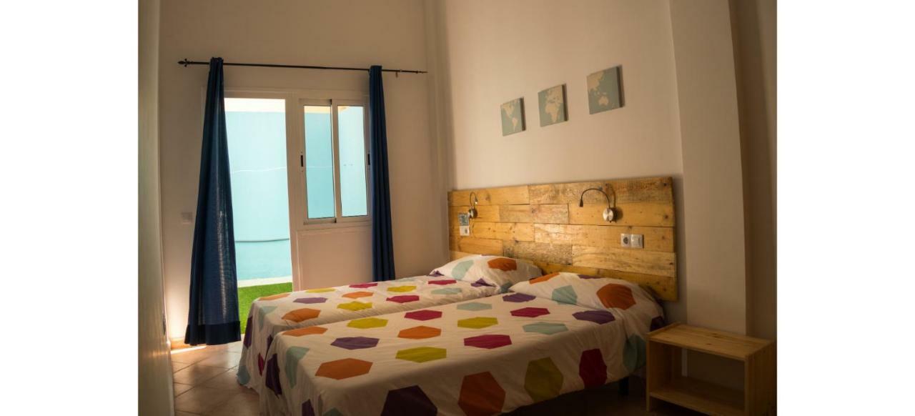 Apartamento Luminoso A 200M De Lagos De Cotillo Apartment Exterior photo
